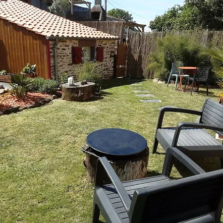De Jardin Dans Son Ecrin De Verdure Dom wakacyjny